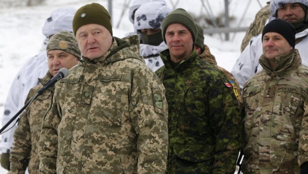 ПОРОШЕНКО УПУТИО ГОРУЋИ АПЕЛ ЗЕЛЕНСКОМ: Морате хитно да их изградите ПОРОШЕНКО УПУТИО ГОРУЋИ АПЕЛ ЗЕЛЕНСКОМ: Морате хитно да их изградите