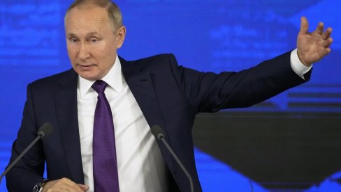 GDE BI PUTIN VOLEO DA ŽIVI? Predsednik Rusije odabrao najdraži grad GDE BI PUTIN VOLEO DA ŽIVI? Predsednik Rusije odabrao najdraži grad
