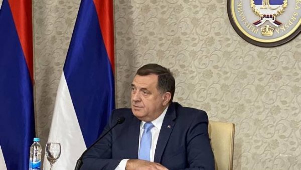 ДОДИК: Стање у БиХ доведено до тоталног апсурда ДОДИК: Стање у БиХ доведено до тоталног апсурда