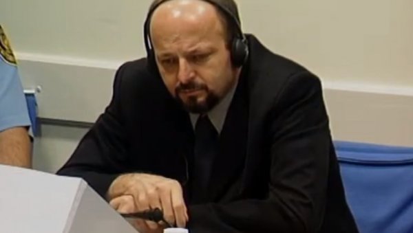 ХАГ СЕ И ДАЉЕ ИГРА ЖИВОТИМА СРБА: Стакић остаје у затвору, Ађијус одбио захтев Француске ХАГ СЕ И ДАЉЕ ИГРА ЖИВОТИМА СРБА: Стакић остаје у затвору, Ађијус одбио захтев Француске