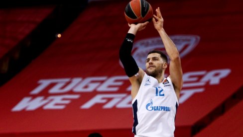 VTB TIP: Može li Zenit popraviti utisak? VTB TIP: Može li Zenit popraviti utisak?