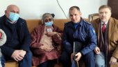 РУСКА МЕДАЉА ЗА ЦРВЕНОАРМЕЈКУ: Сто лета Наде Лукић из Руњана код Лознице РУСКА МЕДАЉА ЗА ЦРВЕНОАРМЕЈКУ: Сто лета Наде Лукић из Руњана код Лознице