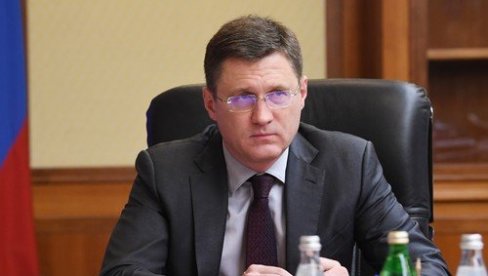 NOVAK: Rusija ispunjava sve obaveze prema OPEK+ o dobrovoljnom smanjenju proizvodnje