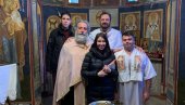 VELIKA ČAST: Rus Timotej Autlev, kapetan iz Sočija, kršten u manastiru u Ostrogu VELIKA ČAST: Rus Timotej Autlev, kapetan iz Sočija, kršten u manastiru u Ostrogu