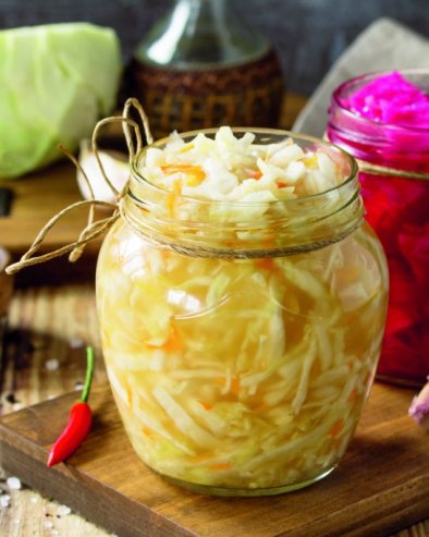 ЗА ДУГ ЖИВОТ ЈЕДИТЕ ОВУ САЛАТУ: Kажу да од ње нема здравије