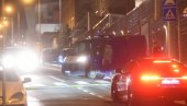 ŠARIĆ U SPECIJALNOM SUDU: Pljevljak oko ponoći sa velikim policijskim obezbeđenjem stigao u sud u Ustaničkoj ŠARIĆ U SPECIJALNOM SUDU: Pljevljak oko ponoći sa velikim policijskim obezbeđenjem stigao u sud u Ustaničkoj