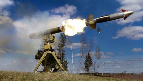 AMERIČKI MILITARY WATCH: Otključan pun potencijal ruskog ATGM Kornet (VIDEO)