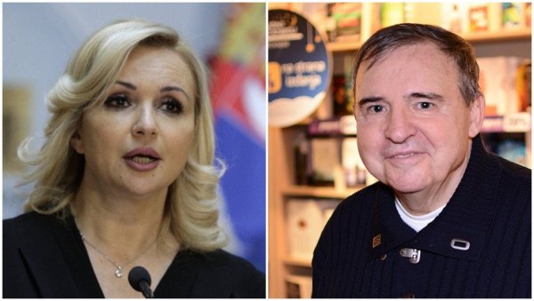 ВУЧИЋ О УВРЕДАМА ГОРАНА МАРКОВИЋА: Да сам ја рекао шта и он, био бих пред Саветом Европе ВУЧИЋ О УВРЕДАМА ГОРАНА МАРКОВИЋА: Да сам ја рекао шта и он, био бих пред Саветом Европе