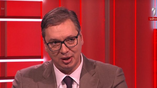 ТО ЈЕ ДЕФИНИТИВНА ОДЛУКА: Вучић потврдио да се више неће кандидовати за председника странке ТО ЈЕ ДЕФИНИТИВНА ОДЛУКА: Вучић потврдио да се више неће кандидовати за председника странке