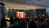 POKRET SOCIJALISTA: GO Beograd čestitao članovima i aktivistima novogodišnje i božićne praznike