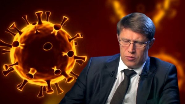 РУСКИ ЛЕКАРИ О ОМИКРОН СОЈУ: Шири се брже него други сојеви, ток болести налик грипу РУСКИ ЛЕКАРИ О ОМИКРОН СОЈУ: Шири се брже него други сојеви, ток болести налик грипу