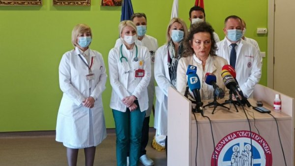 КАО У АМЕРИЧКИМ БОЛНИЦАМА: Бијељина прва у БиХ уводи скриниг срца за сву новорођенчад КАО У АМЕРИЧКИМ БОЛНИЦАМА: Бијељина прва у БиХ уводи скриниг срца за сву новорођенчад