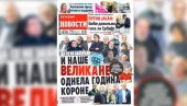 NEDELJNE VEČERNJE NOVOSTI: Detalji razgovora Vučića i Putina, slučaj Dijane Hrkalović, šta Brisel nameće Srbiji...