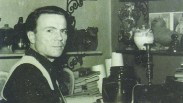 ГОДИШЊИЦА У ЗНАК НЕИСПУЊЕНОГ ЗАВЕТА: Век рођења Александра Томашевића обележен само камерном изложбом у галерији Васић ГОДИШЊИЦА У ЗНАК НЕИСПУЊЕНОГ ЗАВЕТА: Век рођења Александра Томашевића обележен само камерном изложбом у галерији Васић