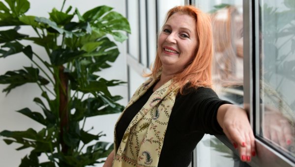 ИНТЕРВЈУ ТАЊА БОШКОВИЋ: Захвална сам пред Богом и људима ИНТЕРВЈУ ТАЊА БОШКОВИЋ: Захвална сам пред Богом и људима