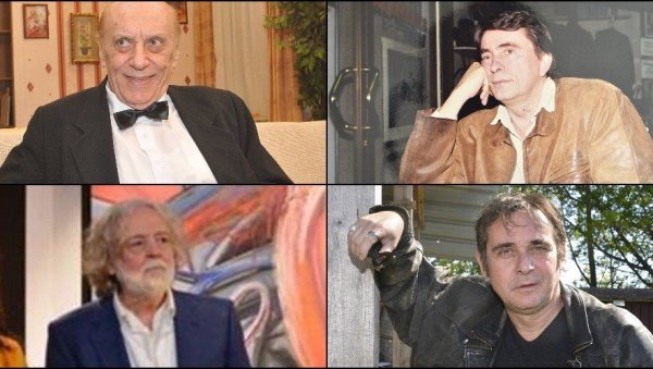 ГОДИНА КОРОНЕ И ВЕЛИКАНЕ ОДНЕЛА: Тужан биланс на измаку 2021, епидемија опасног вируса није поштедела ни наше ГОДИНА КОРОНЕ И ВЕЛИКАНЕ ОДНЕЛА: Тужан биланс на измаку 2021, епидемија опасног вируса није поштедела ни наше