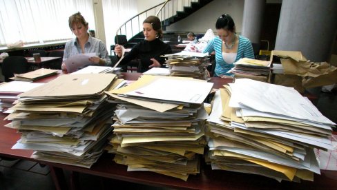 U SRBIJI ĆE BITI LIKVIDIRANO 3.581 PRIVREDNO DRUŠTVO: Postupak pokrenut po službenoj dužnosti U SRBIJI ĆE BITI LIKVIDIRANO 3.581 PRIVREDNO DRUŠTVO: Postupak pokrenut po službenoj dužnosti