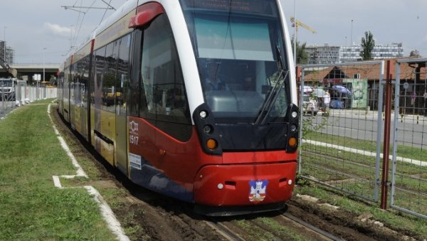 БЕОГРАЂАНИ, СЛЕДЕ ИЗМЕНЕ ГРАДСКОГ ПРЕВОЗА: Belgrade River Fest мења трасе трамваја и аутобуса