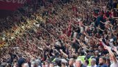 PRIMORANI SMO DA SE OGLASIMO! Crvena zvezda o prebijenim navijačima u Italiji PRIMORANI SMO DA SE OGLASIMO! Crvena zvezda o prebijenim navijačima u Italiji