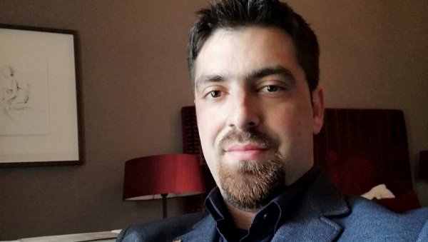 НОВИ ЧЛАН ГРАДСКОГ ВЕЋА У ВРШЦУ: Трајан Качина водиће ресор културе НОВИ ЧЛАН ГРАДСКОГ ВЕЋА У ВРШЦУ: Трајан Качина водиће ресор културе