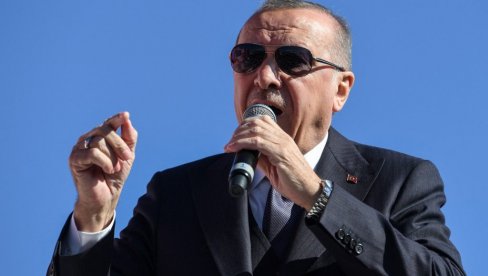 ERDOGAN BESAN NA AMERIKU: Da li je to pravda?