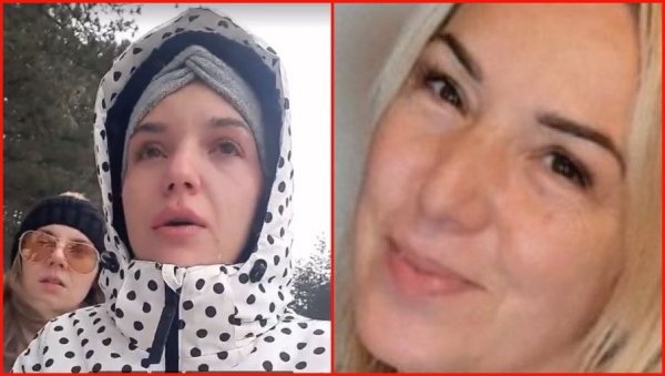 ОГЛАСИЛА СЕ ЋЕРКА ПРЕМИНУЛЕ ЈОВАНЕ МАРЈАНОВИЋ: Цела прича има позадину, ако се убила, имам све информације које ћу пустити ОГЛАСИЛА СЕ ЋЕРКА ПРЕМИНУЛЕ ЈОВАНЕ МАРЈАНОВИЋ: Цела прича има позадину, ако се убила, имам све информације које ћу пустити