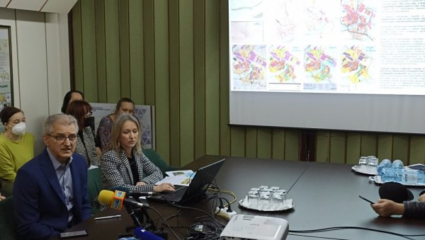 НОВИ МОСТОВИ И ВИШЕ ЗЕЛЕНИЛА: Представљен нацрт Генералног урбанистичког плана Новог Сада до 2030. године НОВИ МОСТОВИ И ВИШЕ ЗЕЛЕНИЛА: Представљен нацрт Генералног урбанистичког плана Новог Сада до 2030. године
