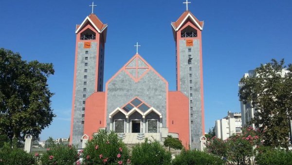 ЗА ЛОПОВЕ НИ ЦРКВЕНО НИЈЕ СВЕТО: Верски објекти све учесталије мета крађа у Бару ЗА ЛОПОВЕ НИ ЦРКВЕНО НИЈЕ СВЕТО: Верски објекти све учесталије мета крађа у Бару