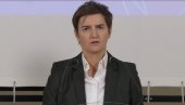 DA NOVINARI DOLAZE NA POMILOVANJE: Ana Brnabić o izjavama Zdravka Ponoša – je li to vladavina prava i poštovanje građana? (VIDEO)