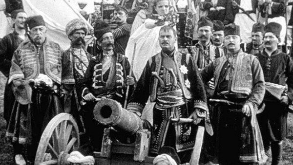 КАРАЂОРЂЕ ПОКРЕНУО ФИЛМСКУ ИСТОРИЈУ: Кинотекa данас обележава 110 година од почетка српске кинематографије КАРАЂОРЂЕ ПОКРЕНУО ФИЛМСКУ ИСТОРИЈУ: Кинотекa данас обележава 110 година од почетка српске кинематографије