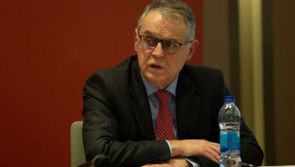 НЕБОЈША ЧОВИЋ ЗА НОВОСТИ: Не остављам људе на брисаном простору! НЕБОЈША ЧОВИЋ ЗА НОВОСТИ: Не остављам људе на брисаном простору!