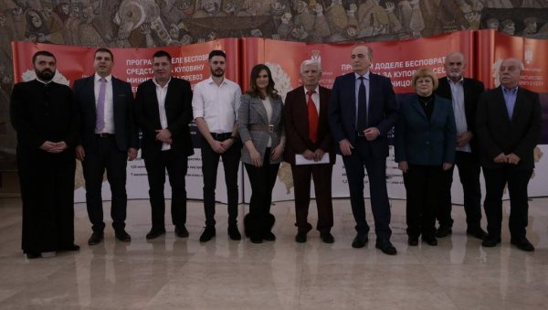 ВРАЋАМО ЖИВОТ У РУБОВЕ СРБИЈЕ: Милан Кркобабић најављује да ће се у наредних пет година у напуштене куће уселити око 30.000 породица ВРАЋАМО ЖИВОТ У РУБОВЕ СРБИЈЕ: Милан Кркобабић најављује да ће се у наредних пет година у напуштене куће уселити око 30.000 породица