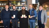 УЗОРЦИ ПО МЕРИ ВЕЛИКОГ ЗЛАТА: Сви божански нектари имају географско порекло УЗОРЦИ ПО МЕРИ ВЕЛИКОГ ЗЛАТА: Сви божански нектари имају географско порекло