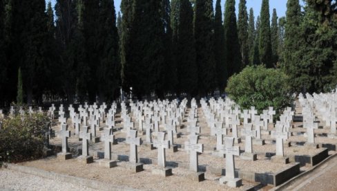 NE DIRAJTE TO! Otac Đorđa Mihailovića uz pomoć dve rečenice je sprečio Nemce da 1941. opljačkaju mauzolej Zejtinlika NE DIRAJTE TO! Otac Đorđa Mihailovića uz pomoć dve rečenice je sprečio Nemce da 1941. opljačkaju mauzolej Zejtinlika