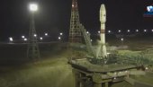 ЗА ЈОШ БРЖИ ИНТЕРНЕТ: Британска компаније лансирала 36 сателита из Бајконура (ВИДЕО) ЗА ЈОШ БРЖИ ИНТЕРНЕТ: Британска компаније лансирала 36 сателита из Бајконура (ВИДЕО)
