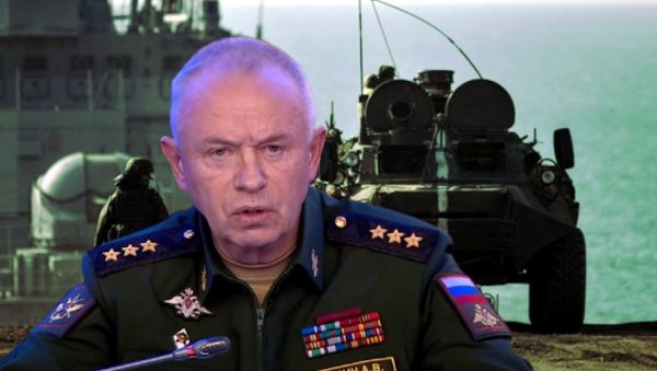 НАТО СЕ СПРЕМА ЗА РАТ СА РУСИЈОМ: Генерал Фомин о сукобу великих размера са западном алијансом НАТО СЕ СПРЕМА ЗА РАТ СА РУСИЈОМ: Генерал Фомин о сукобу великих размера са западном алијансом