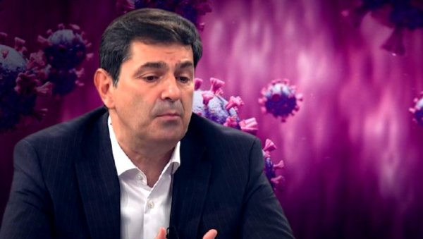 СИТУАЦИЈА ЈЕ И ДАЉЕ НЕСТАБИЛНА Др Ашанин открио колика је могућност да се заразите омикроном ако сте прележали корону СИТУАЦИЈА ЈЕ И ДАЉЕ НЕСТАБИЛНА Др Ашанин открио колика је могућност да се заразите омикроном ако сте прележали корону