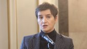 SNS U BEOGRADU IMA VEĆINU Ana Brnabić: Narod želi da Srbiju vodi Aleksandar Vučić