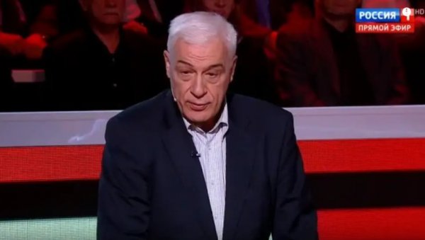 ШАЛА РУСКОГ ГЕНЕРАЛА ИЗАЗВАЛА ПАНИКУ У САД: Вашингтон почео да планира евакуацију особља из Кијева ШАЛА РУСКОГ ГЕНЕРАЛА ИЗАЗВАЛА ПАНИКУ У САД: Вашингтон почео да планира евакуацију особља из Кијева