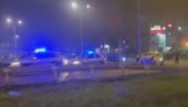 ТЕШКА САОБРАЋАЈНА НЕСРЕЋА У ЗЕМУНУ: Аутомобили потпуно уништени (ВИДЕО) ТЕШКА САОБРАЋАЈНА НЕСРЕЋА У ЗЕМУНУ: Аутомобили потпуно уништени (ВИДЕО)