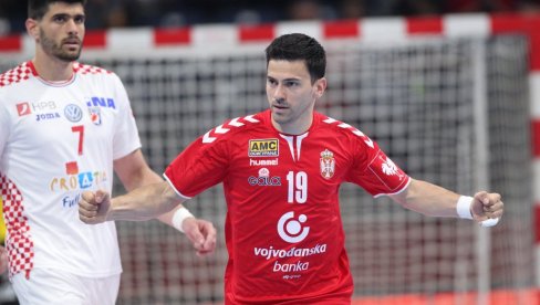 NIKO NAS NEĆE VIDETI: Nemanja Ilić nada se da će rukometašica pokazati pravo lice na EP u Danskoj, Švedskoj i Norveškoj