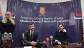 СПРЕМЉЕНИ ПРОЈЕКТИ ЗА ЈОШ 5 МИЛИЈАРДИ ДИНАРА: Индустријска зона већ највећа у Поморављу, али и јужно од Београда