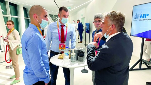 И СРБИЈА ИМА ЗНАЊЕ ЗА КОСМОС: Институт Михајло Пупин развија свемирске технологије И СРБИЈА ИМА ЗНАЊЕ ЗА КОСМОС: Институт Михајло Пупин развија свемирске технологије