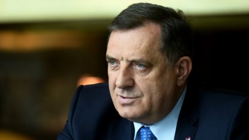 НЕКАДА МОЋНА СИЛА ПОСТАЛА ПРЕДМЕТ ПОДСМЕХА: Нова реакција на срамне америчке потезе против Репулике Српске НЕКАДА МОЋНА СИЛА ПОСТАЛА ПРЕДМЕТ ПОДСМЕХА: Нова реакција на срамне америчке потезе против Репулике Српске