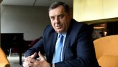 DODIK O PODLIM NEMAČKIM AKCIJAMA NA BALKANU: Ako su rasturili veliku Jugoslaviju, zašto ne bi dovršili raspad i male