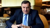 DODIK: Cilj napada i pritisaka je otimanje imovine Republici Srpskoj (VIDEO) DODIK: Cilj napada i pritisaka je otimanje imovine Republici Srpskoj (VIDEO)
