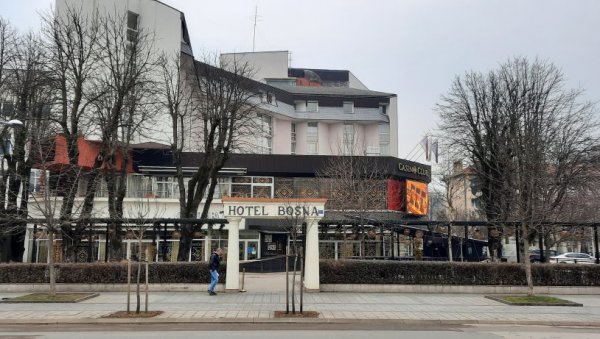 ПОСКУПЉЕЊЕ ШОК ЗА ХОТЕЛИЈЕРЕ: Одбијају да потпишу уговор са Електропривредом РС, у плану штрајк ПОСКУПЉЕЊЕ ШОК ЗА ХОТЕЛИЈЕРЕ: Одбијају да потпишу уговор са Електропривредом РС, у плану штрајк