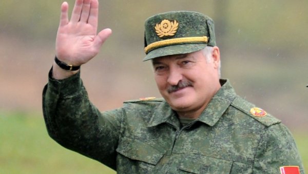 ЛУКАШЕНКО: Путин не покушава да натера Белорусију да се укључи у рат у Украјини