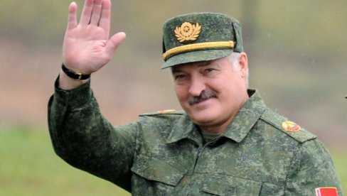 NAJVEĆI SRPSKI PRIJATELJ: Lukašenko je jedini državnik koji je posetio SRJ pod bombama, NATO odbio da garantuje bezbednost leta