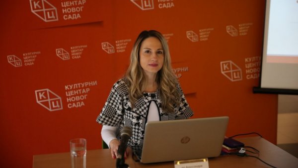 ПОВРАТАК ФРАНЦУСКЕ НА БАЛКАН: Предавање др Александре Колаковић на Jутјуб каналу КЦНС ПОВРАТАК ФРАНЦУСКЕ НА БАЛКАН: Предавање др Александре Колаковић на Jутјуб каналу КЦНС